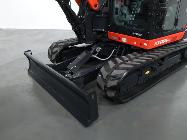 2026 Kubota KX085-5 Mono VK10778 | Graafmachine | Minigraver