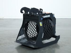 2026 Cangini Benne VMS7 Multiscreening Bucket CW10 VK10785
