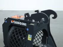 2026 Cangini Benne VMS7 Multiscreening Bucket CW10 VK10785 | Aanbouwdelen | Zeef bak