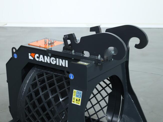2026 Cangini Benne VMS7 Multiscreening Bucket CW10 VK10785 | Aanbouwdelen | Zeef bak