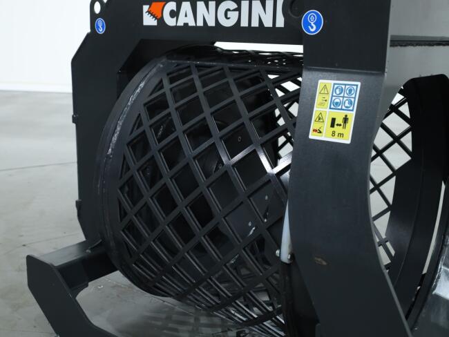 2026 Cangini Benne VMS7 Multiscreening Bucket CW10 VK10785 | Aanbouwdelen | Zeef bak