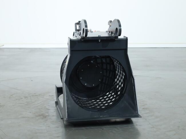 2026 Cangini Benne VMS7 Multiscreening Bucket CW10 VK10785 | Aanbouwdelen | Zeef bak
