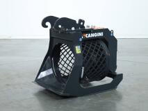 2026 Cangini Benne VMS7 Multiscreening Bucket CW10 VK10785 | Aanbouwdelen | Zeef bak