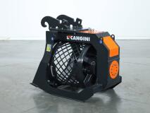 2026 Cangini Benne VMS7 Multiscreening Bucket CW10 VK10785 | Aanbouwdelen | Zeef bak