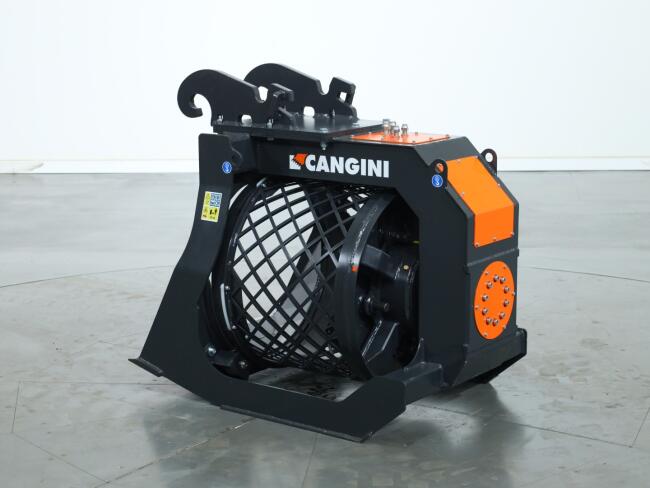 2026 Cangini Benne VMS7 Multiscreening Bucket CW10 VK10785 | Aanbouwdelen | Zeef bak