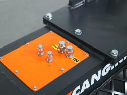 2026 Cangini Benne VMS7 Multiscreening Bucket CW10 VK10785 | Aanbouwdelen | Zeef bak