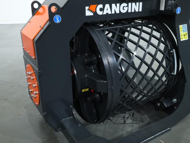 2026 Cangini Benne VMS7 Multiscreening Bucket CW10 VK10785 | Aanbouwdelen | Zeef bak