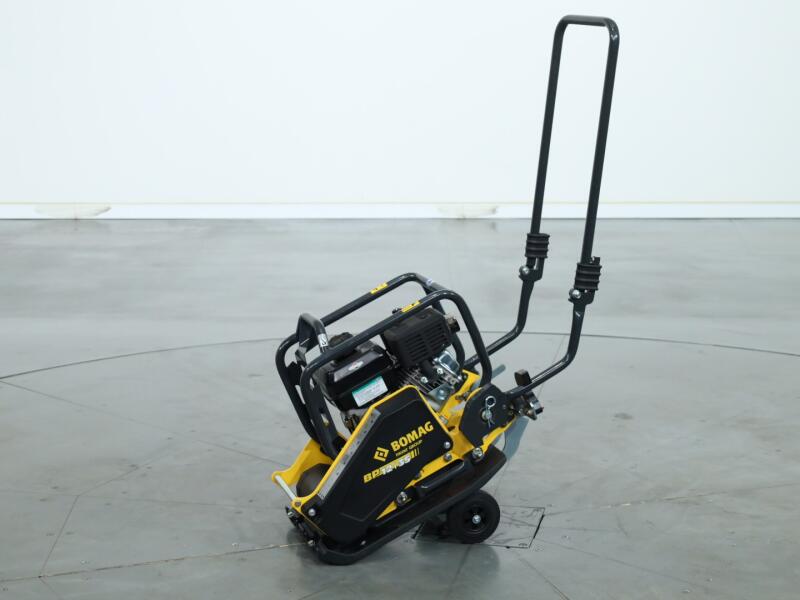 2026 Bomag BP12/35 VK10801 | Grondverdichting | Trilplaat