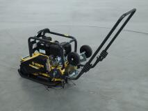 2026 Bomag BP12/35 VK10801 | Grondverdichting | Trilplaat