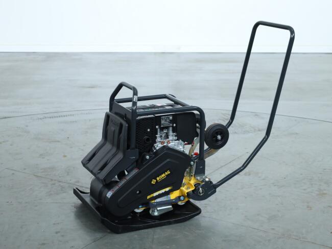 2023 Bomag BP25/50D VK10803 | Grondverdichting | Trilplaat