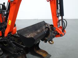 2016 Kubota U17-3 Alpha VK10804 | Graafmachine | Minigraver