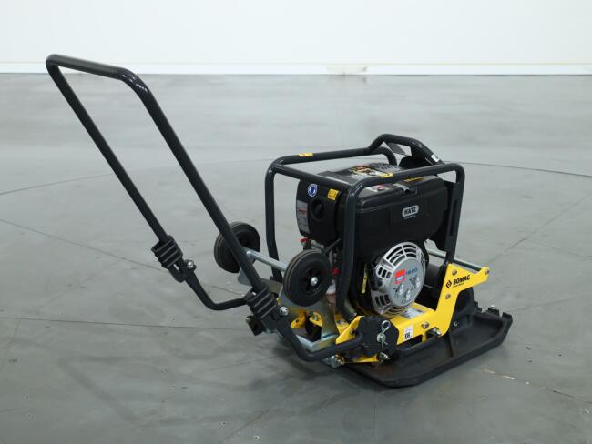2026 Bomag BP25/50D VK10805 | Grondverdichting | Trilplaat
