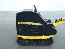 2026 Bomag BPR70/70De VK10807 | Grondverdichting | Trilplaat