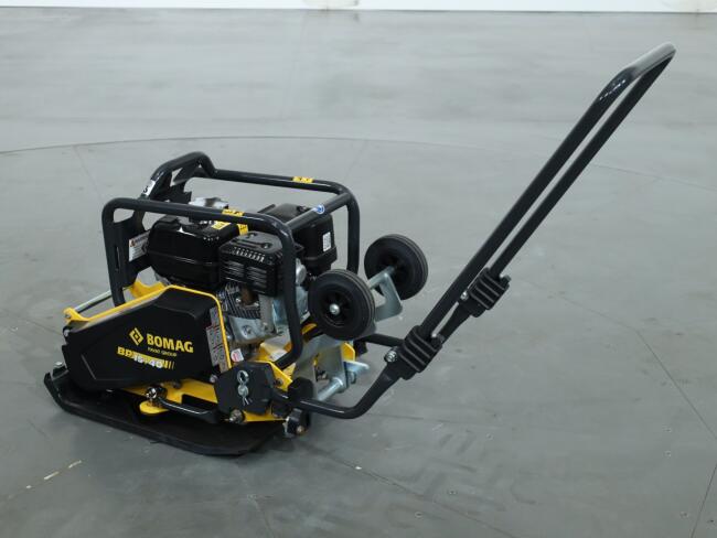 2026 Bomag BP15/40 VK10808 | Grondverdichting | Trilplaat