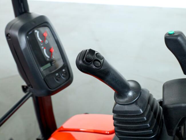 2026 Kubota U18-5 Hi Spec VK10809 | Graafmachine | Minigraver