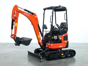 2026 Kubota U18-5 Hi Spec VK10810