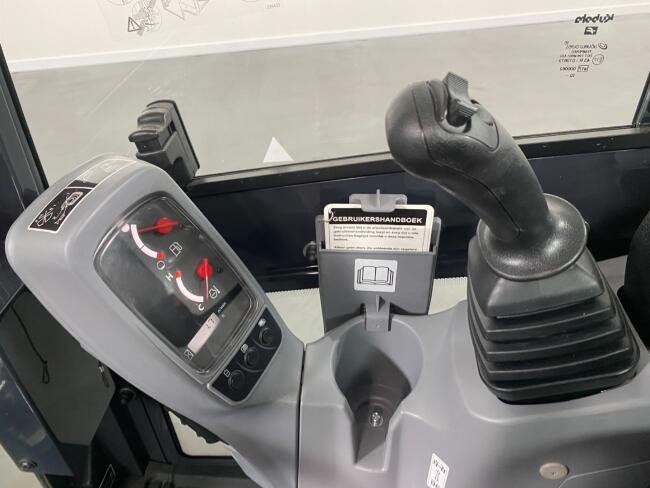 2026 Kubota KX019-4 VK10814 | Graafmachine | Minigraver