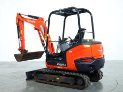 2023 Kubota KX027-4 Hi Spec Canopy VV1513 | Graafmachine | Minigraver