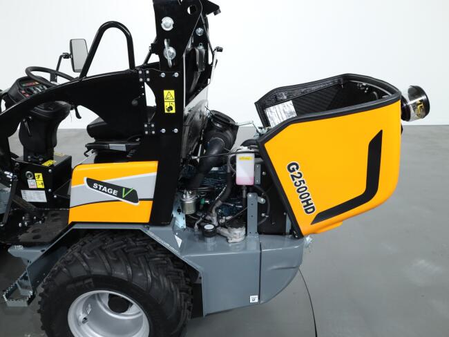 2025 Giant G2500 HD VV1514 | Wiellader | Mini Shovel