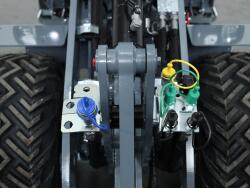 2025 Giant G2700E X-tra (Cabine) VV1515 | Wiellader | Mini Shovel