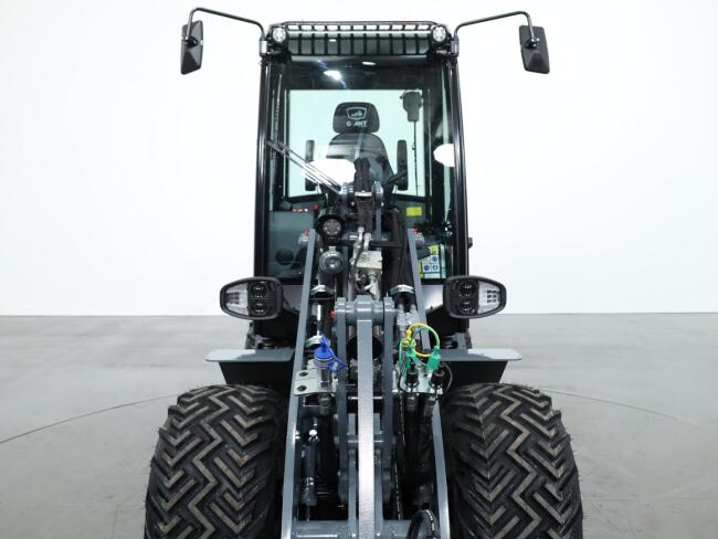 2025 Giant G2700E X-tra (Cabine) VV1515 | Wiellader | Mini Shovel