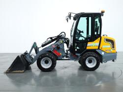 2025 Giant G2700E X-tra (Cabine) VV1515 | Wiellader | Mini Shovel
