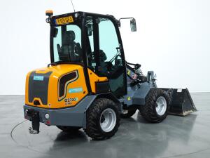 2025 Giant G2700E X-tra (Cabine)
