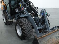2025 Giant G2700E X-tra (Cabine) VV1515 | Wiellader | Mini Shovel