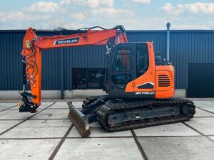 2023 Doosan DX140 LCR-7 VK10818