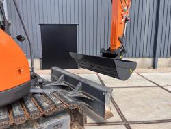 2023 Doosan DX140 LCR-7 VK10818 | Graafmachine | Rups Graafmachine