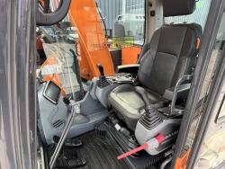 2023 Doosan DX140 LCR-7 VK10818 | Graafmachine | Rups Graafmachine