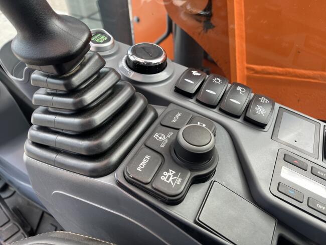 2023 Doosan DX140 LCR-7 VK10818 | Graafmachine | Rups Graafmachine