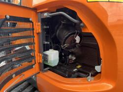 2023 Doosan DX140 LCR-7 VK10818 | Graafmachine | Rups Graafmachine
