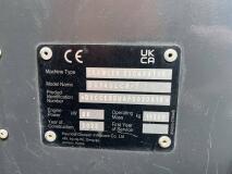 2023 Doosan DX140 LCR-7 VK10818 | Graafmachine | Rups Graafmachine
