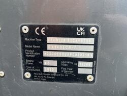 2023 Doosan DX140 LCR-7 VK10818 | Graafmachine | Rups Graafmachine