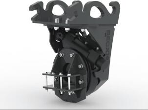 2026 Becx ERHS45 Enkele rotator CW10 VV1516 | Aanbouwdelen | Armmaaier