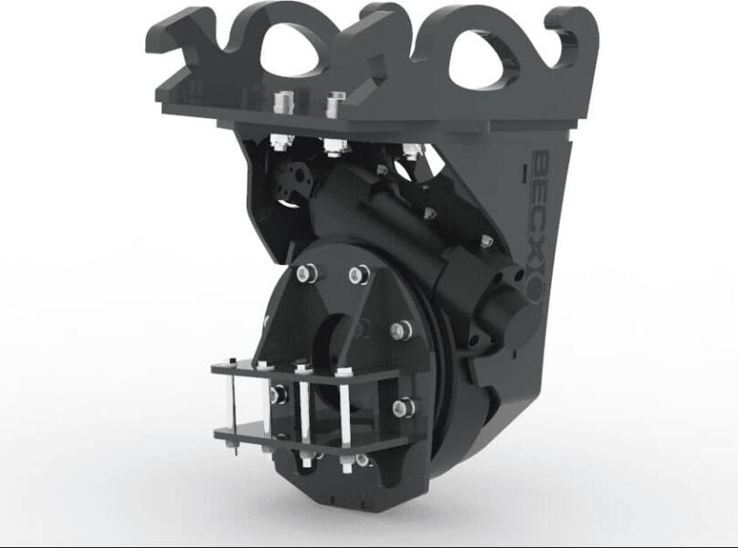 2026 Becx ERHS45 Enkele rotator CW10 VV1516 | Aanbouwdelen | Armmaaier