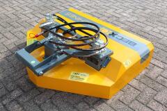 2025 Becx HS130HR Heggensnoeier VV1517 | Aanbouwdelen | Heggensnoeier
