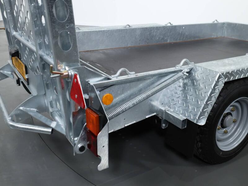 2026 Ifor Williams GH1054 BT VT1056 | Aanhangwagen | Machinetransporter
