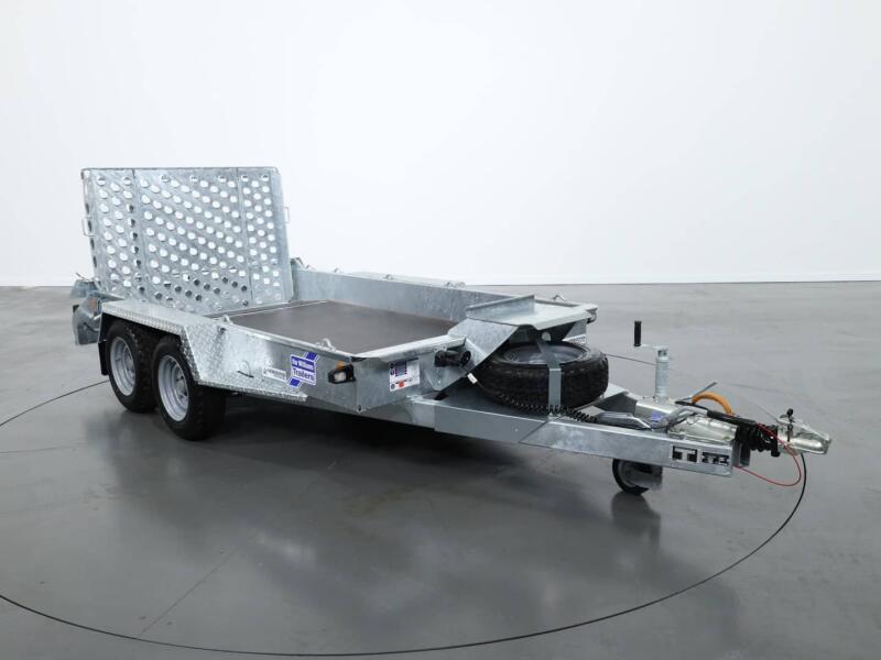 2026 Ifor Williams GH1054 BT VT1056 | Aanhangwagen | Machinetransporter