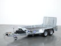 2026 Ifor Williams GH1054 BT VT1056 | Aanhangwagen | Machinetransporter