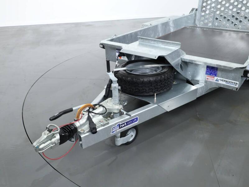 2026 Ifor Williams GH1054 BT VT1056 | Aanhangwagen | Machinetransporter