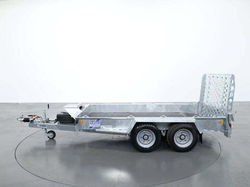 2026 Ifor Williams GH1054 BT VT1056 | Aanhangwagen | Machinetransporter