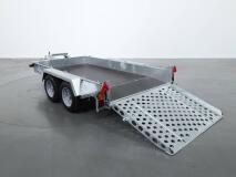 2026 Ifor Williams GH1054 BT VT1056 | Aanhangwagen | Machinetransporter
