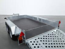 2026 Ifor Williams GH1054 BT VT1056 | Aanhangwagen | Machinetransporter