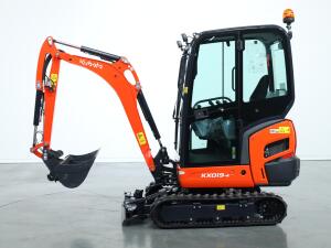2025 Kubota KX019-4