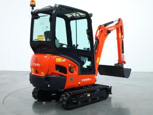 2025 Kubota KX019-4