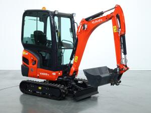 2025 Kubota KX019-4