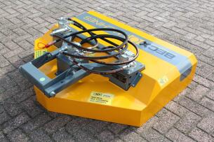2026 Becx HS130HR Heggensnoeier