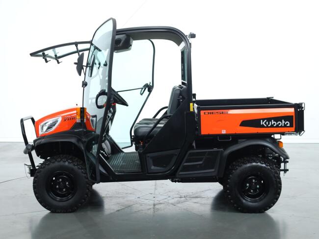 2026 Kubota RTV X1110 VK10835 | Tuin / Parkmachine | Utillity